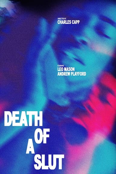 Death of a Slut poster