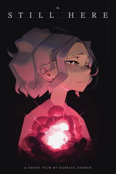 STILL HERE poster