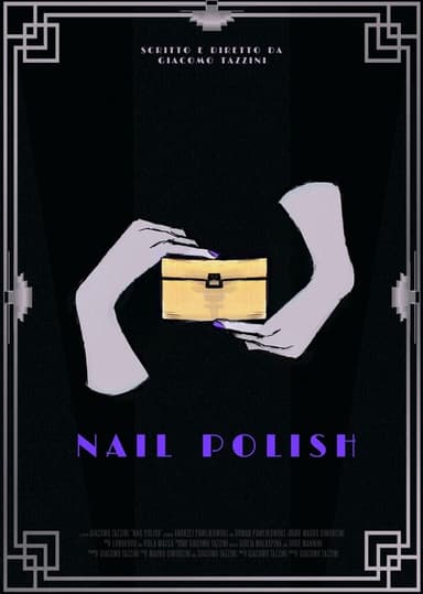 Nail Polish poster