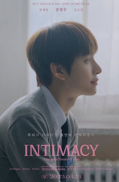 Intimacy: Triangular Theory of Love poster