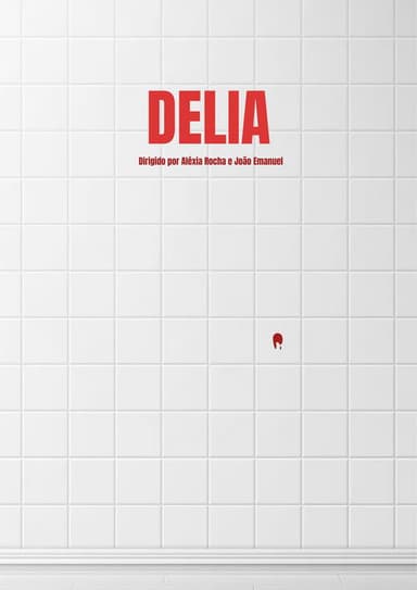 DELIA poster