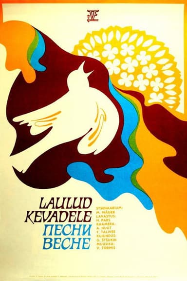 Songs For Spring poster