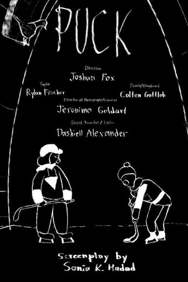 Puck poster
