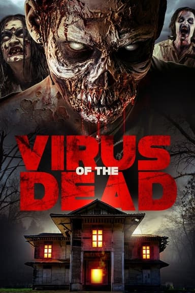 Virus of the Dead poster