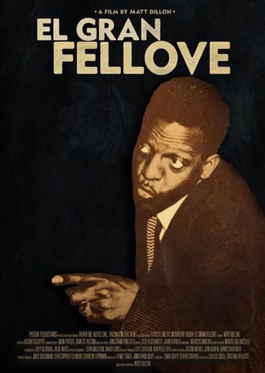 El Gran Fellove poster