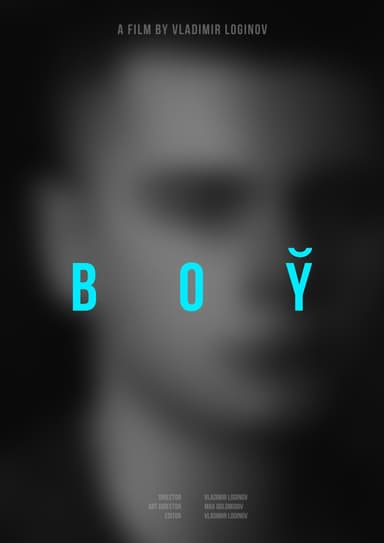 Boy poster