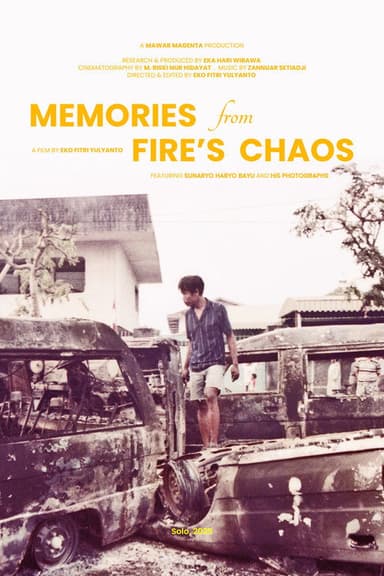 Memories from Fire's Chaos poster