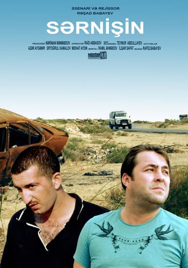 Passenger poster