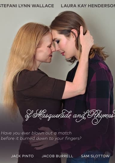Of Masquerade and Rhymes poster