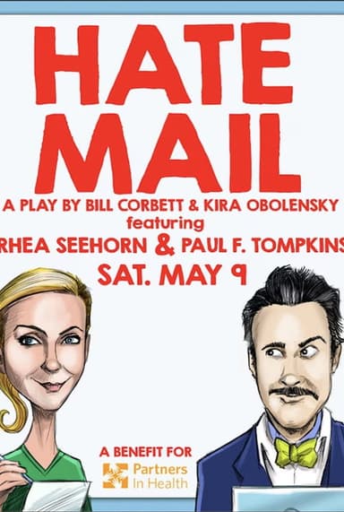 Hate Mail poster