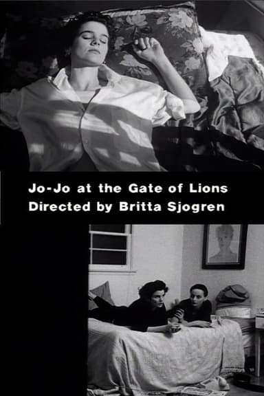 Jo-Jo at the Gate of Lions poster