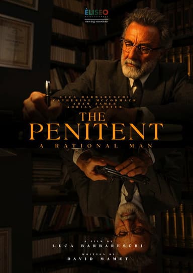 The Penitent: A Rational Man poster