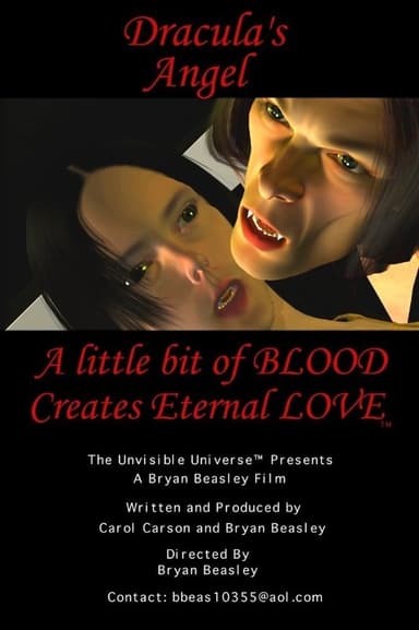 Dracula's Angel poster