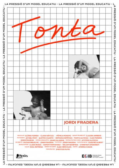 Tonta poster