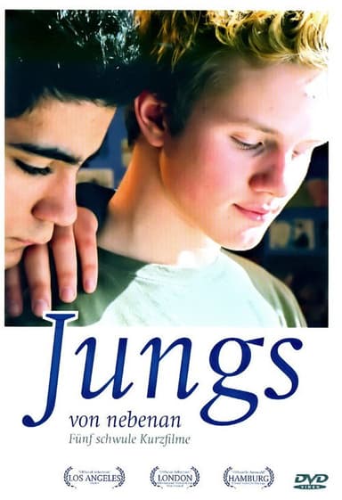 Jungs von nebenan poster