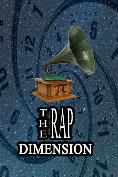 The Rap Dimension poster