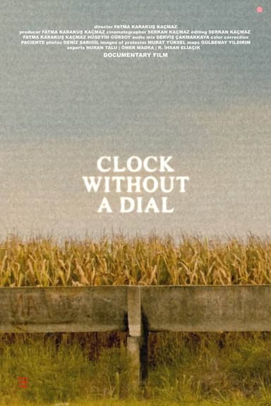 Clock Without a Dial poster