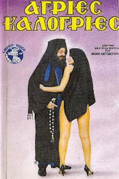 Wild Nuns poster