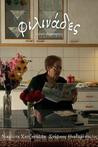 Girliefriends poster