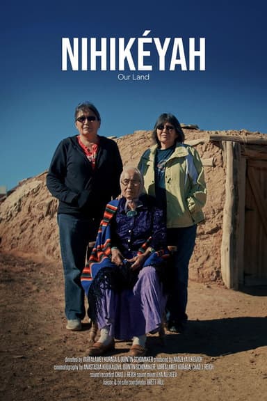 Nihikéyah poster