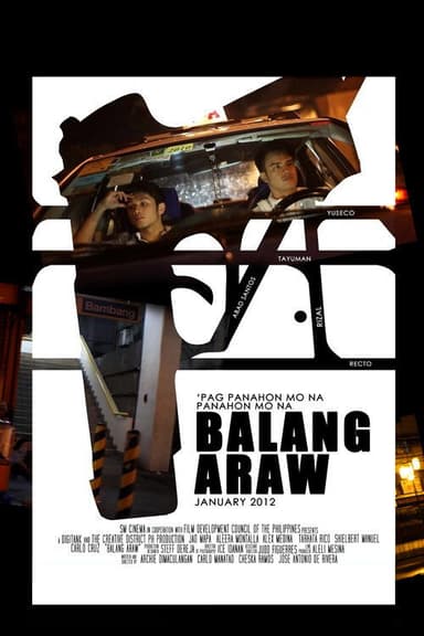 Bullet Day poster