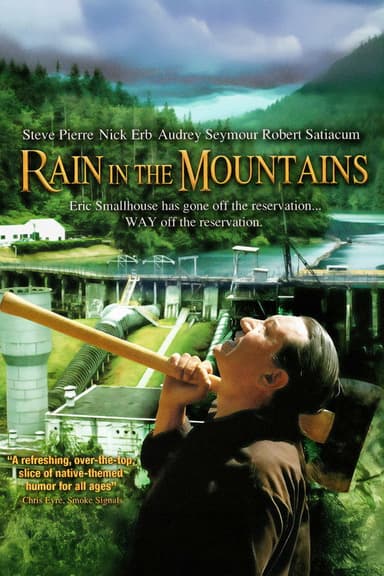 Rain in the Mountains poster