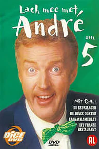Andre Van Duin: Lach Mee Met Andre Deel 5 poster