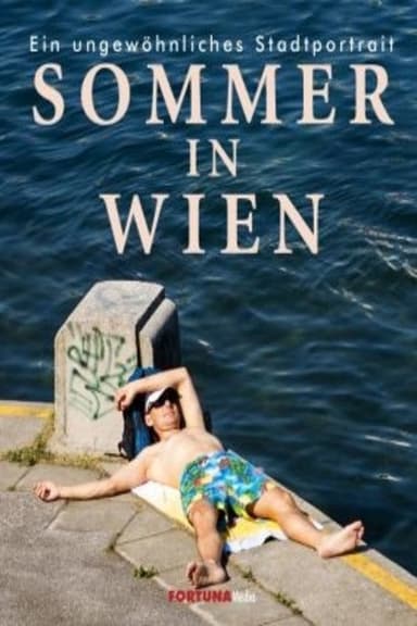 Summer in Vienna poster