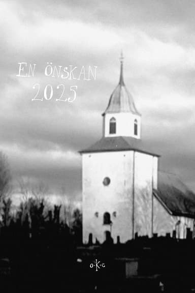A Wish 2025 poster