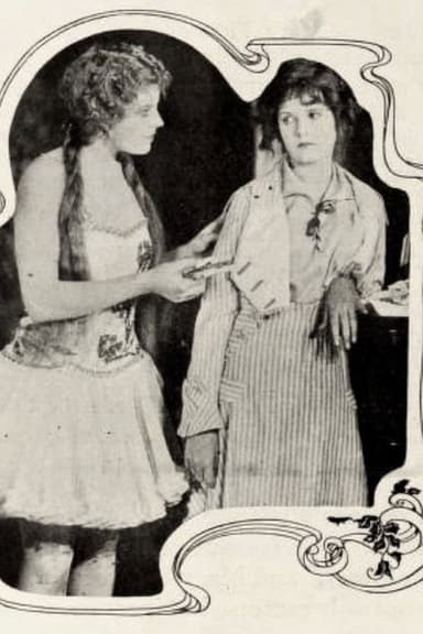 The Chorus Lady poster
