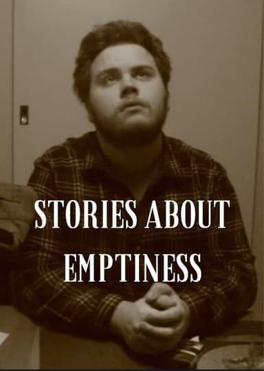 Stories about emptiness poster