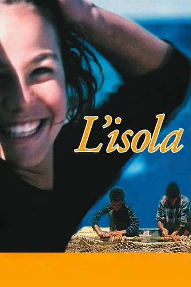 The Island poster
