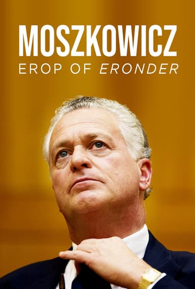 Moszkowicz: Make it or break it poster