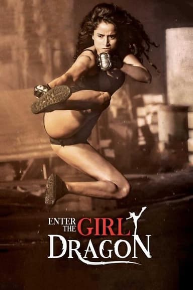 Ladki: Dragon Girl poster