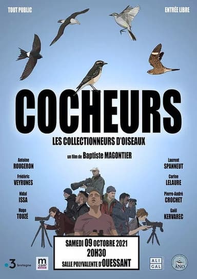 Cocheurs poster