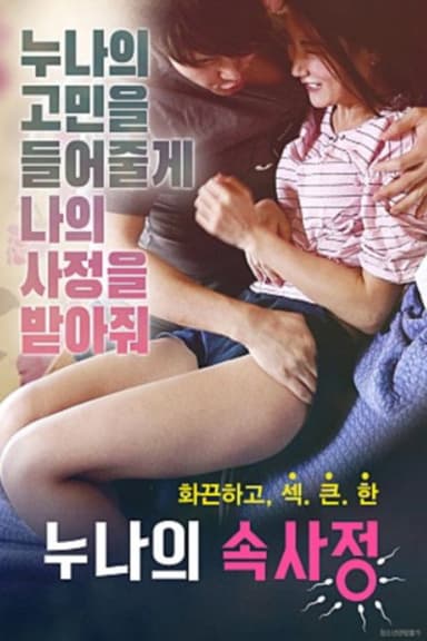 누나의 속사정 poster