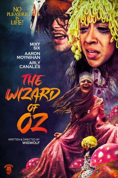 The Wizard of Oz poster