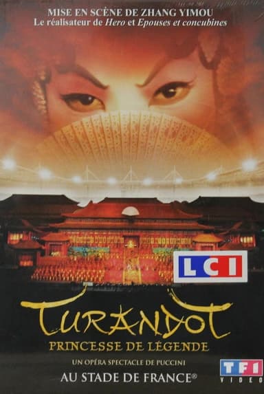 Turandot poster