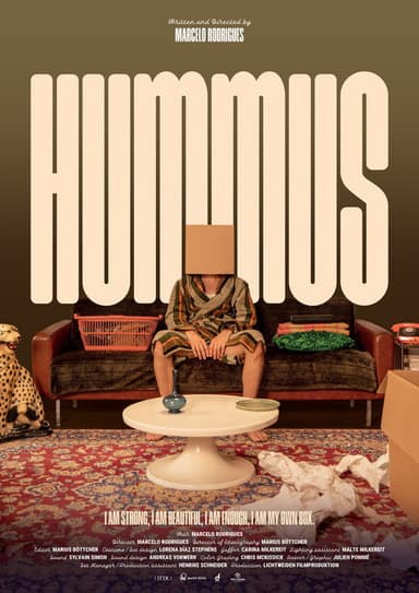 Hummus poster
