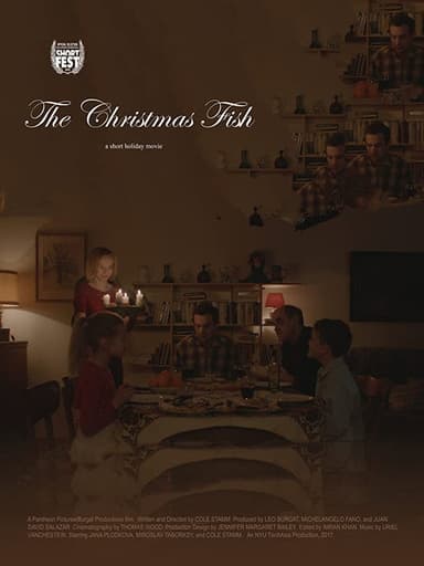 The Christmas Fish poster