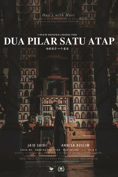 Dua Pilar Satu Atap poster