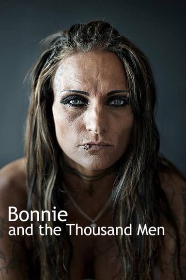Bonnie og de tusinde mænd poster