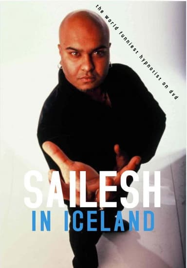 Sailesh in Iceland poster