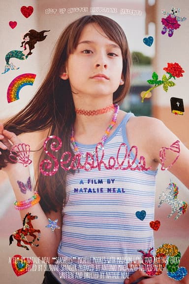 Seashells poster