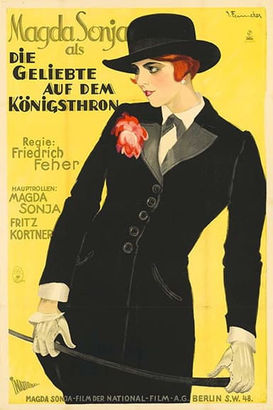 Draga Maschin poster