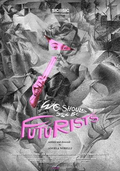 We Should All Be Futurists poster