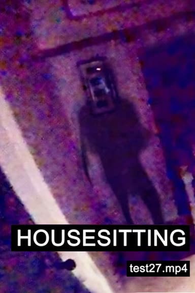 HOUSESITTING poster