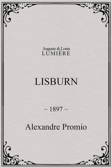 Lisburn poster