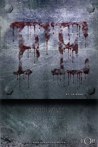 Faith poster