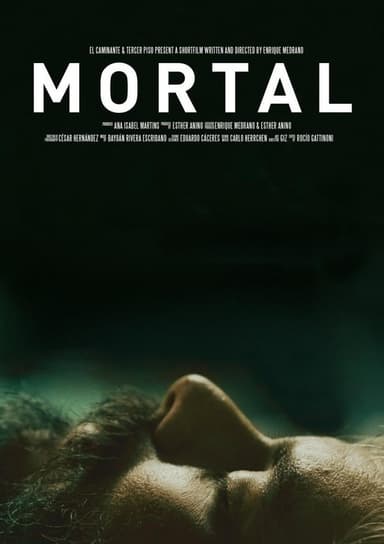 Mortal poster